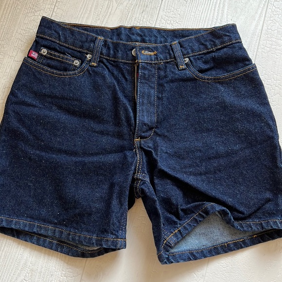 Vintage high waisted Ralph Lauren shorts - Picture 2 of 5